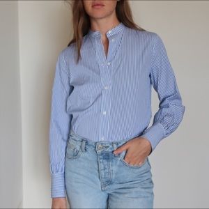 J. Crew button-up bodysuit